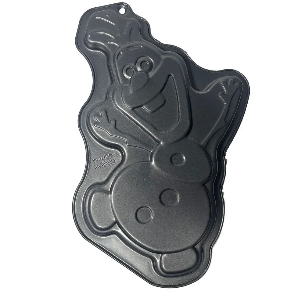 Giant Cookie Pan OLAF Disney's Frozen Cooking Baking Sheet By Wilton Bakeware